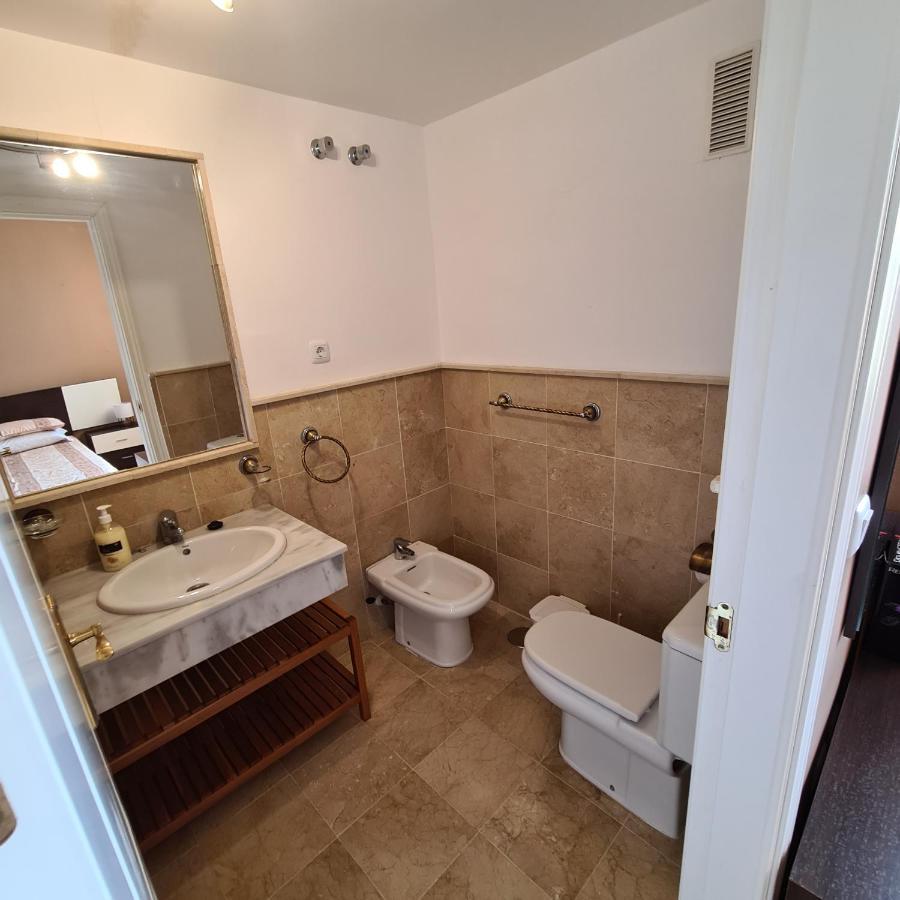 3 Bedrooms With Pool & Parking, Close To Sea And Gibraltar Манилва Экстерьер фото